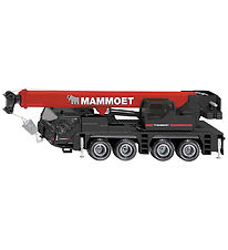 Siku Arbejdsbil - Mammoet Mobilkran - 1:55 - 2112
