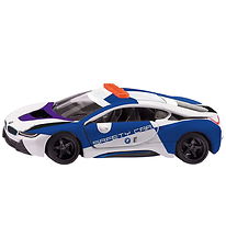 Siku Sikkerhedbil - BMW i8 - 1:50 - 2319