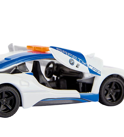 Siku Sikkerhedbil - BMW i8 - 1:50 - 2319
