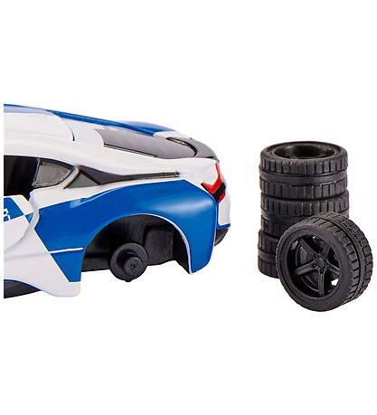 Siku Sikkerhedbil - BMW i8 - 1:50 - 2319