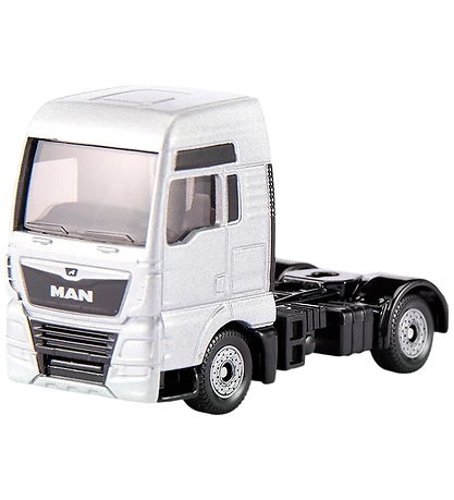 Siku Lastbil m. Raket - MAN - 1:87 - 1758