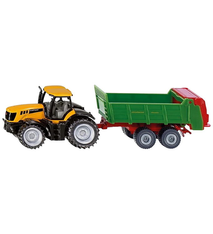 Siku Traktor - JBC m. Strautmann Spreader - 1133