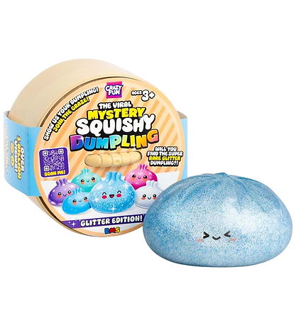 Squishy Dumpling - 17,5 cm - Mystery