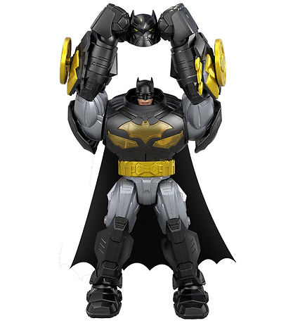 Batman Figur - DC Universe Feature Batman - 16 cm