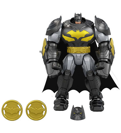 Batman Figur - DC Universe Feature Batman - 16 cm