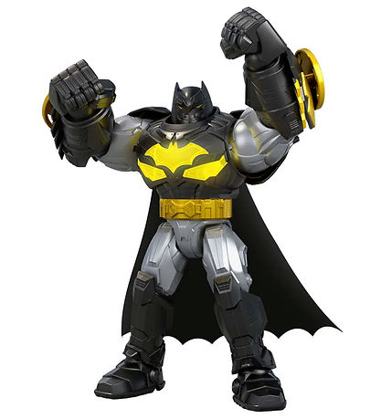 Batman Figur - DC Universe Feature Batman - 16 cm