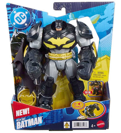 Batman Figur - DC Universe Feature Batman - 16 cm