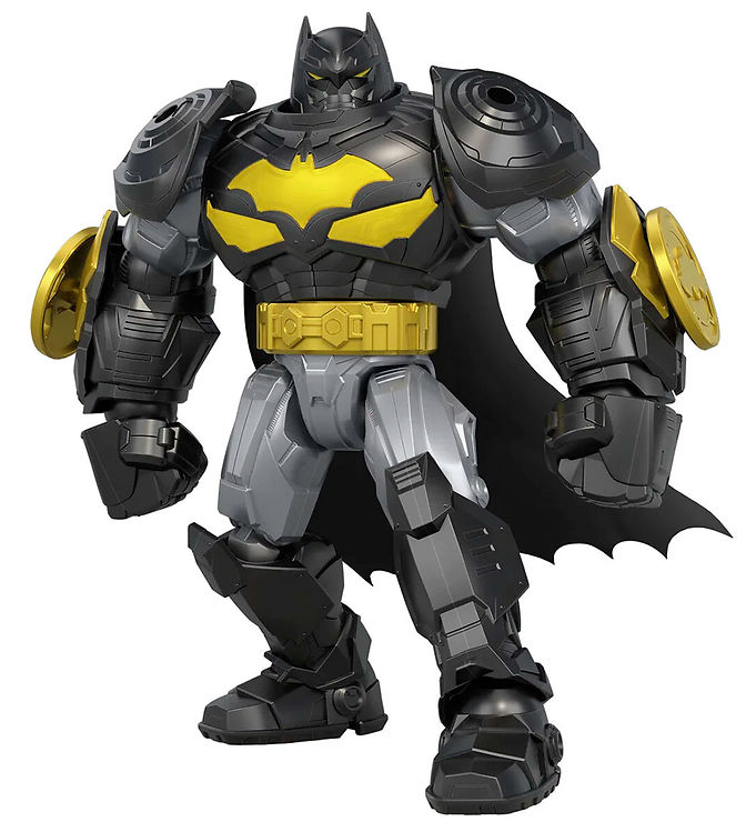 Batman Figur - DC Universe Feature Batman - 16 cm