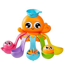 Toomies Badelegetøj - 7-In-1 Bath Activity Octopus