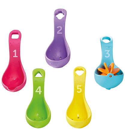 Toomies Badelegetøj - 7-In-1 Bath Activity Octopus