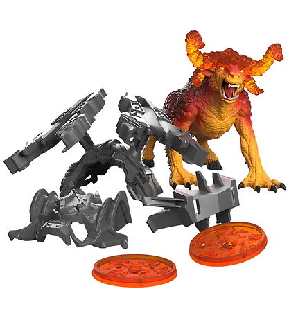 Schleich Eldrador - Gladiator Lava Beast - 42814