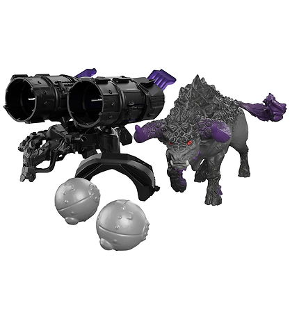 Schleich Eldrador - Gladiator Shadow Bull