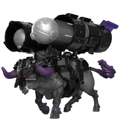 Schleich Eldrador - Gladiator Shadow Bull