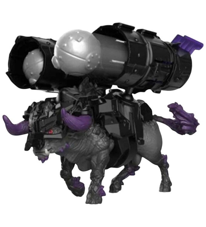 Schleich Eldrador - Gladiator Shadow Bull