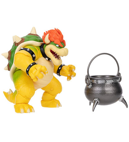 Super Mario Figur - Nintendo The Super Mario Galaxy Movie - Prem