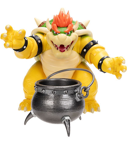 Super Mario Figur - Nintendo The Super Mario Galaxy Movie - Prem