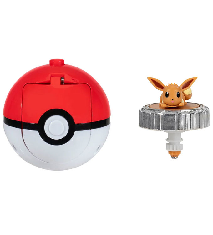 Pokémon Battle Spinner - Eevee