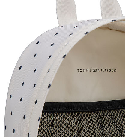 Tommy Hilfiger Rygsæk - Mini - Ivory Petal Yellow