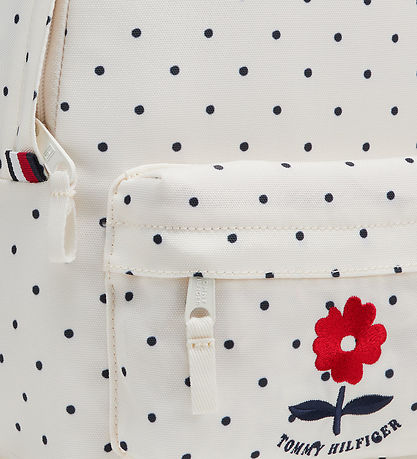 Tommy Hilfiger Rygsæk - Mini - Ivory Petal Yellow