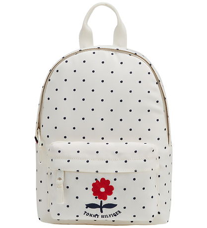Tommy Hilfiger Rygsæk - Mini - Ivory Petal Yellow