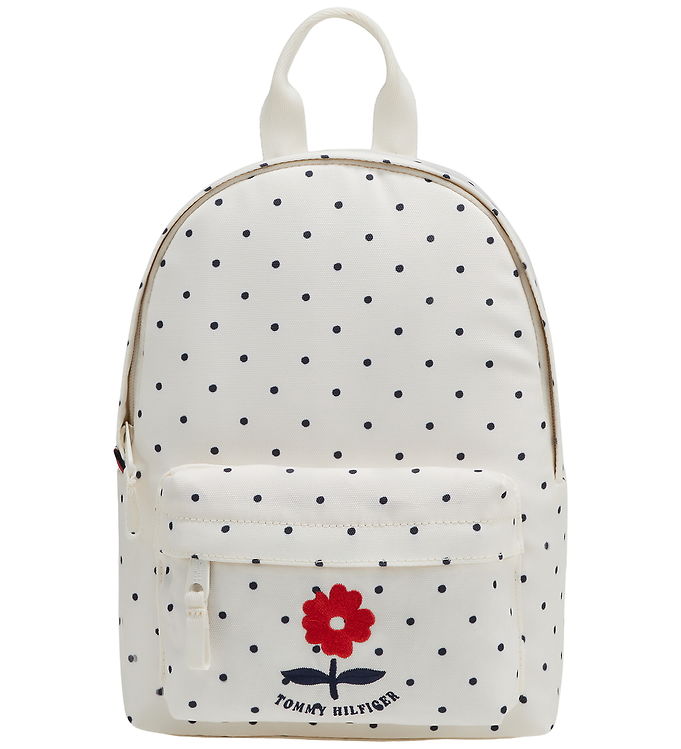 Tommy Hilfiger Rygsæk - Mini - Ivory Petal Yellow