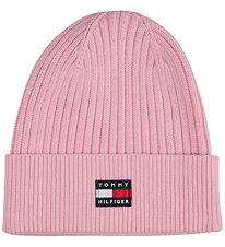 Tommy Hilfiger Hue - Heritage Flag - Classic Pink