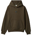 Calvin Klein Hættetrøje - Monologo - Wren Green