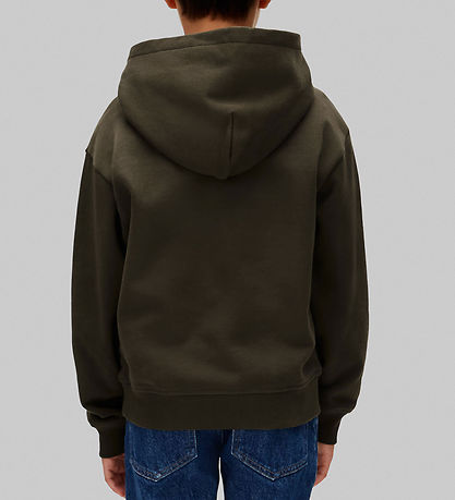Calvin Klein Hættetrøje - Monologo - Wren Green