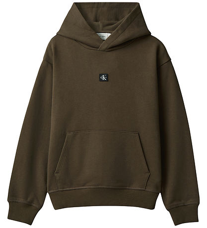 Calvin Klein Hættetrøje - Monologo - Wren Green