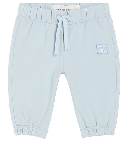Calvin Klein Sweatsæt - Gaveæske - Blue Fog