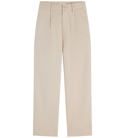 Tommy Hilfiger Bukser - Chino - Classic Beige