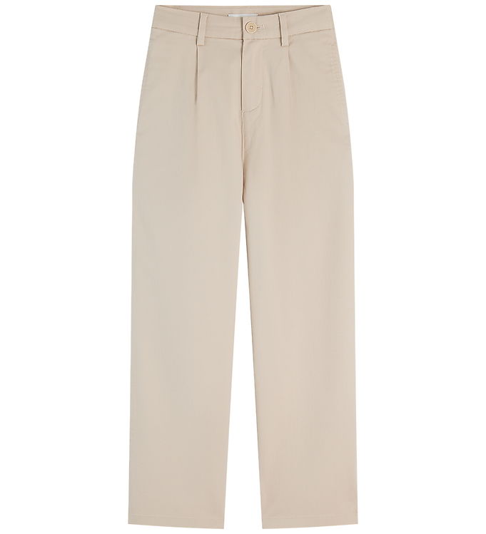 Tommy Hilfiger Bukser - Chino - Classic Beige