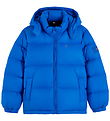 Tommy Hilfiger Dunjakke - Essential - Vibrant Blue