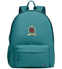 Tommy Hilfiger Rygsæk - Platinum Teal Blue