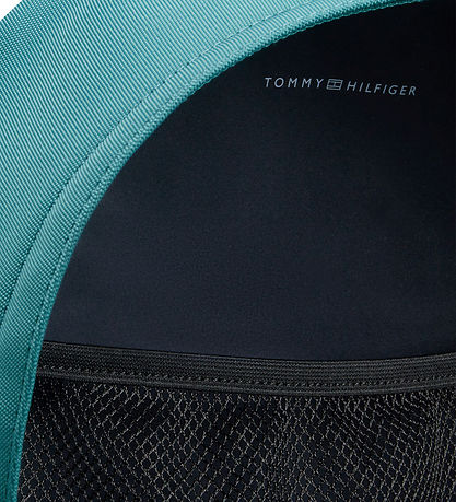 Tommy Hilfiger Rygsæk - Platinum Teal Blue