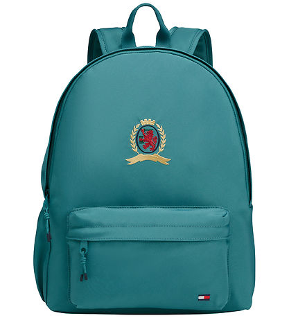 Tommy Hilfiger Rygsæk - Platinum Teal Blue