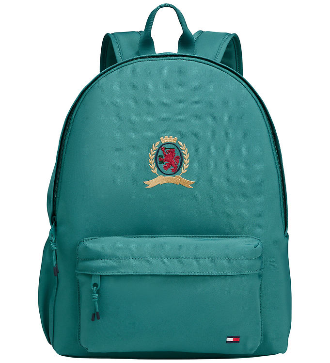 Tommy Hilfiger Rygsæk - Platinum Teal Blue