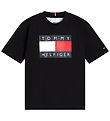 Tommy Hilfiger T-shirt - Sort