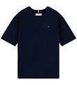 Tommy Hilfiger T-shirt - Dark Night Navy Blue