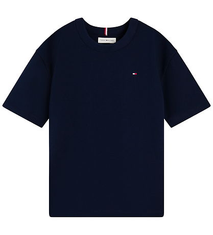 Tommy Hilfiger T-shirt - Dark Night Navy Blue