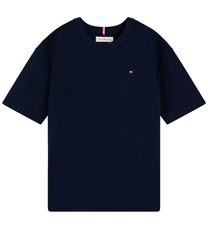 Tommy Hilfiger T-shirt - Dark Night Navy Blue