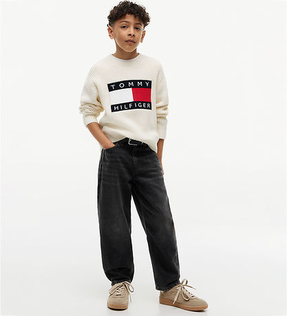 Tommy Hilfiger Jeans - Denim Black