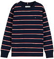Tommy Hilfiger Bluse - Dark Blue