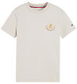 Tommy Hilfiger T-shirt - Alabaster Beige