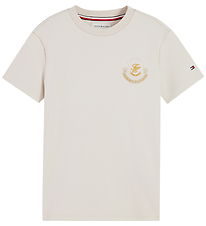 Tommy Hilfiger T-shirt - Alabaster Beige