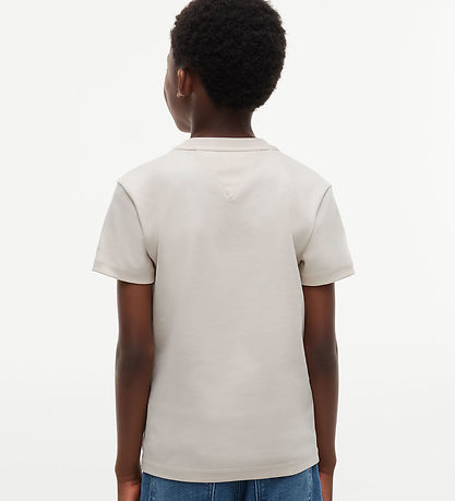 Tommy Hilfiger T-shirt - Alabaster Beige