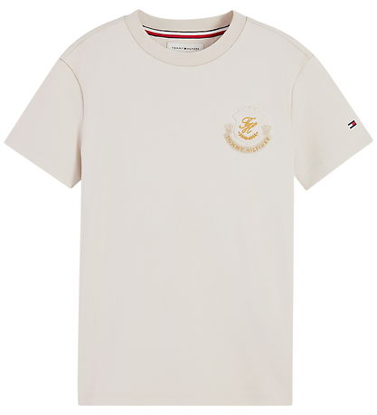 Tommy Hilfiger T-shirt - Alabaster Beige