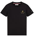 Tommy Hilfiger T-shirt - Sort