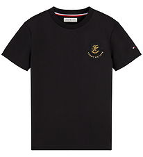 Tommy Hilfiger T-shirt - Sort