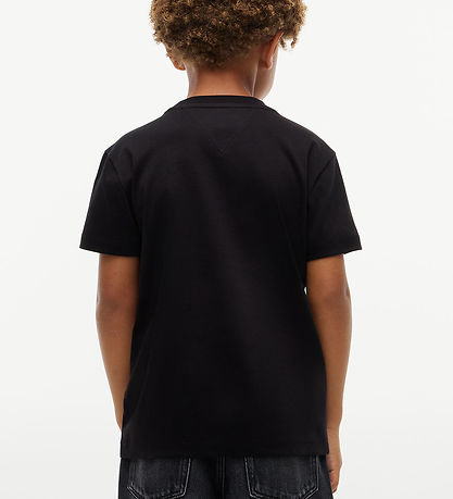 Tommy Hilfiger T-shirt - Sort